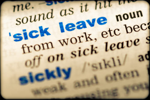 Federal Contractor Paid Sick Leave 