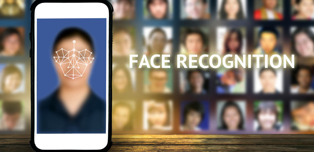 Mobile Time Tracking App with Facial Recognition